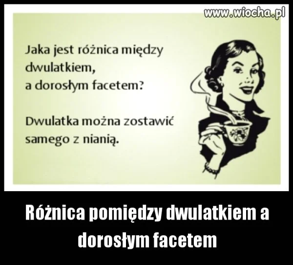 Taka mała różnica