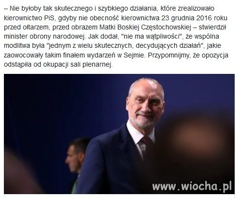 O matko!