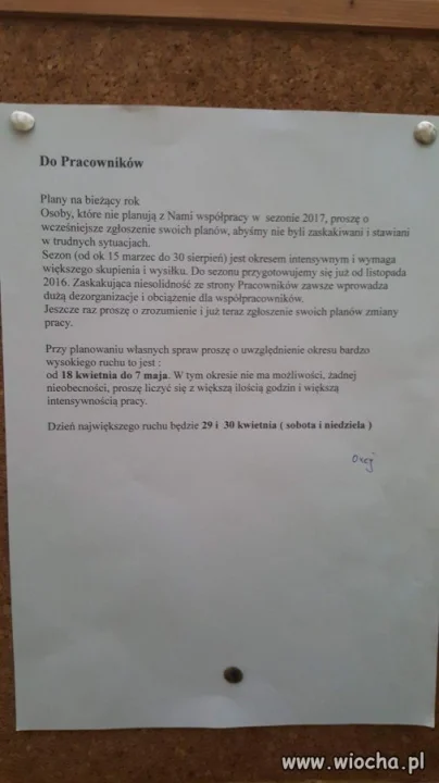 Absurdalna szefowa
