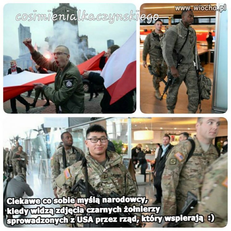 Będą stać pod jednostką