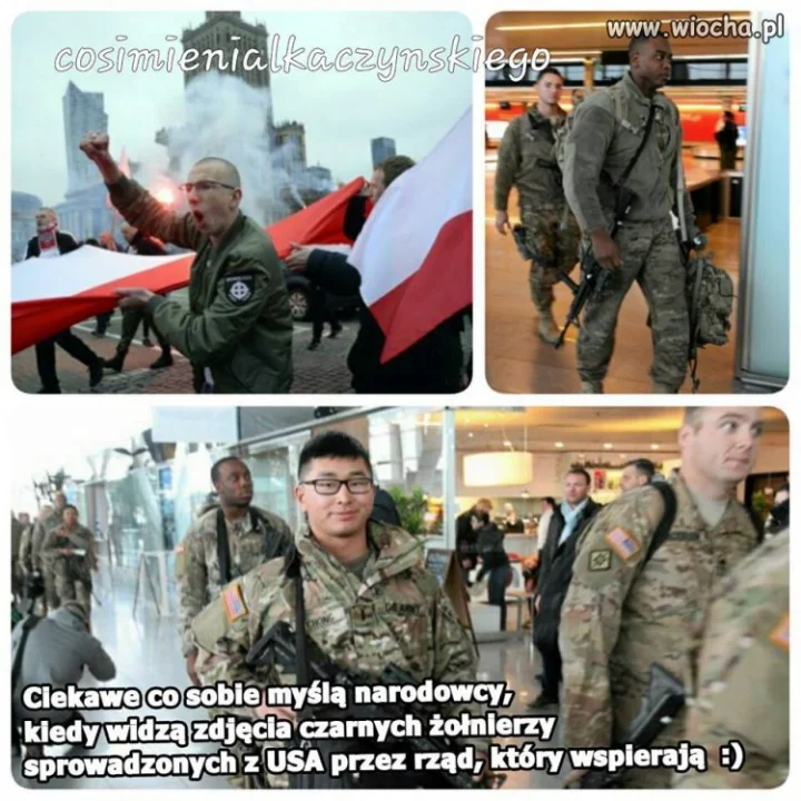 Będą stać pod jednostką