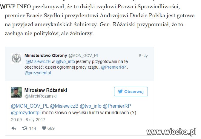 Dzień bez wazeliny