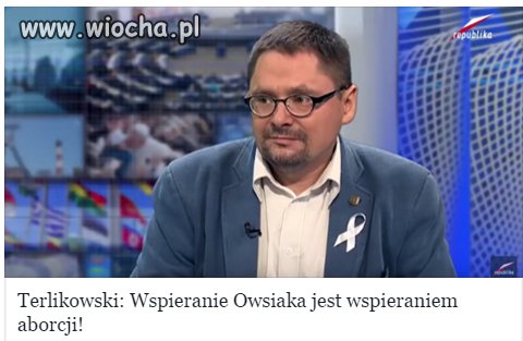 To głupota