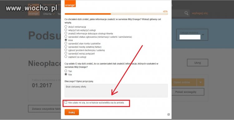 Samokrytyka lvl Orange na plus!