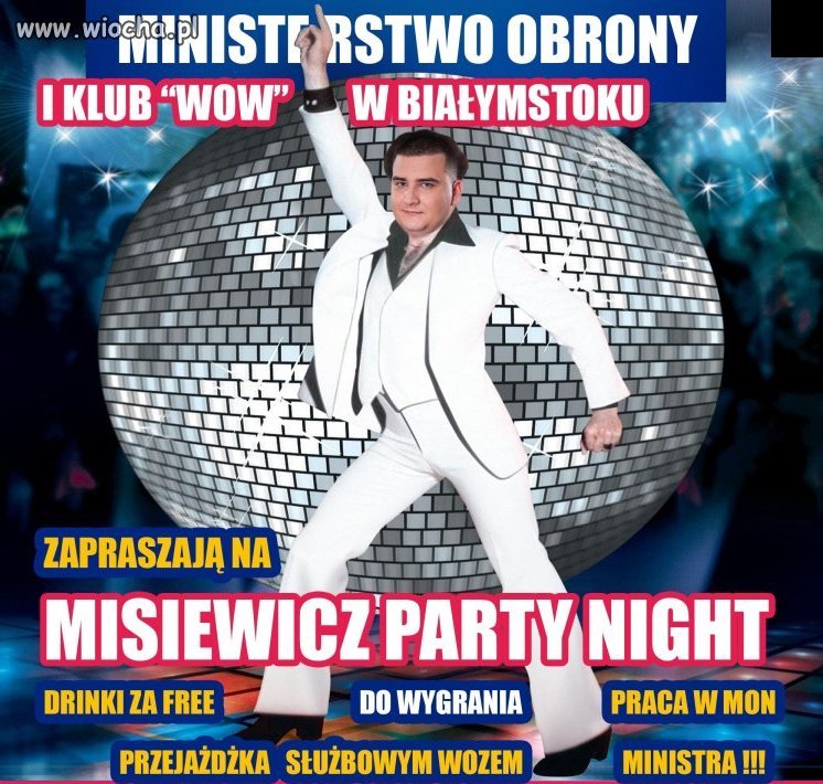 Gorączka sobotniej nocy.
