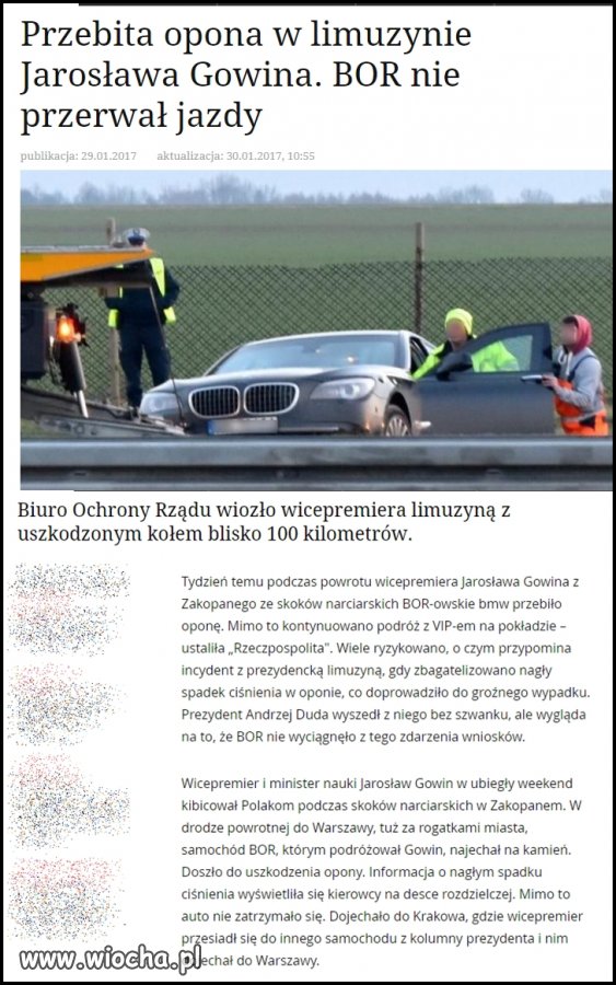 Abstrahując od tego,że dalej lekceważą