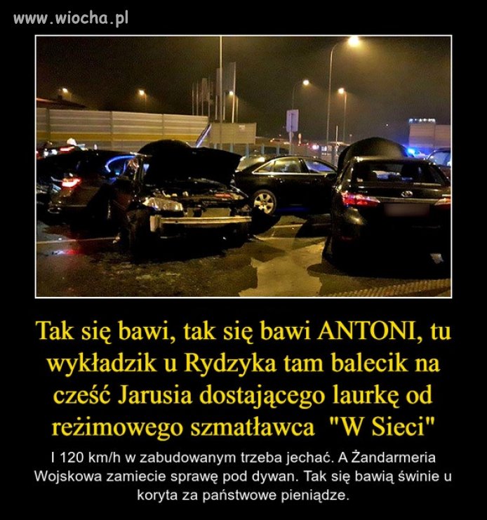 Będzie, będzie zabawa! Będzie się działo!