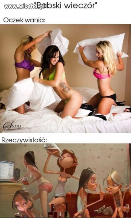 Babski wieczór