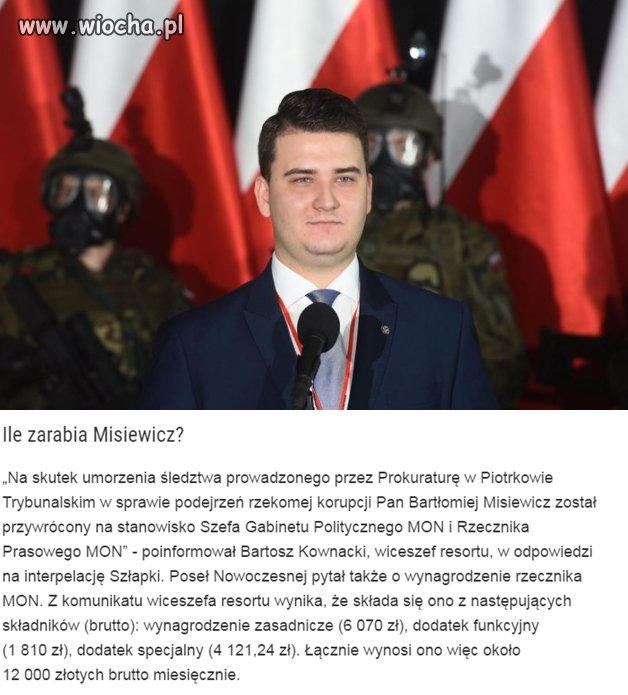 A ten dodatek specjalny za