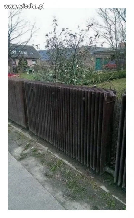 Ogrodzenie