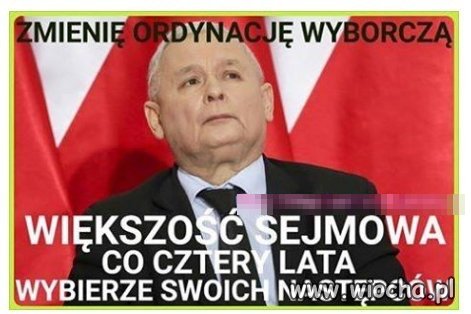 Z cyklu pomysły Pana Jarosława 