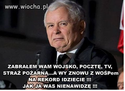 Jak by nie było większość Polaków 