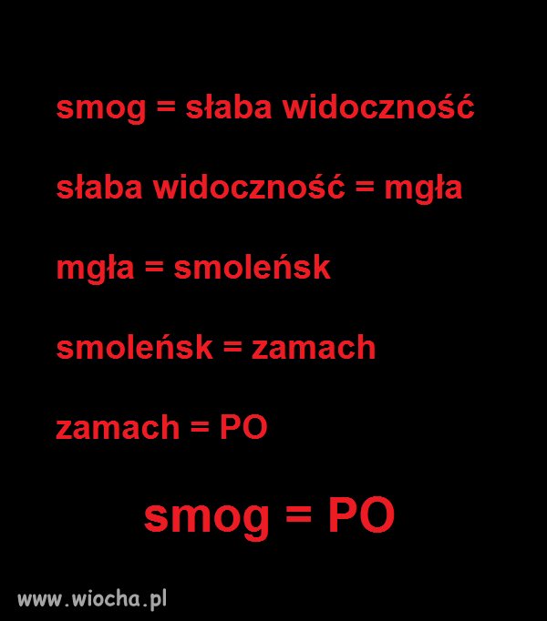 Smog