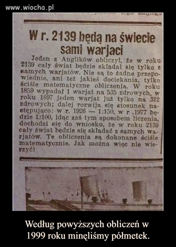 Koniec świata