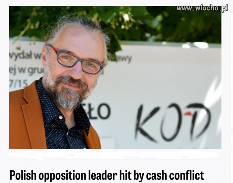 Wstyd na całą Europę