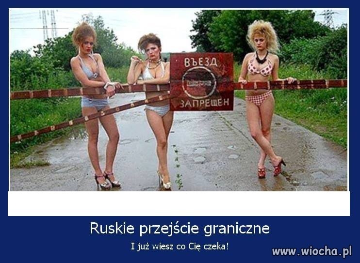 Przejście graniczne 