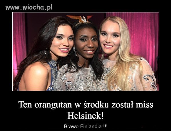 Czekam z niecierpliwością na Miss Niemiec!!!