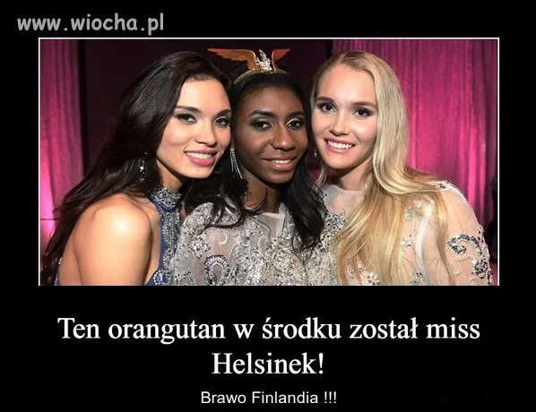 Czekam z niecierpliwością na Miss Niemiec!!!