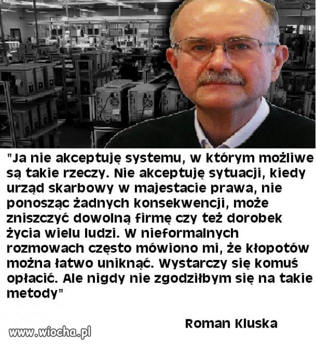 Czy warto być uczciwym? US i tak traktuje Cię