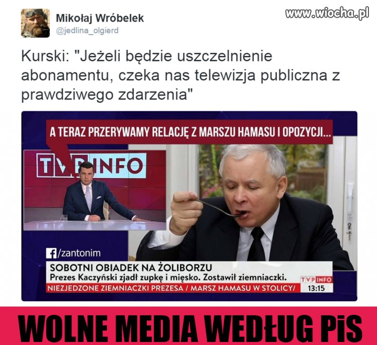 Wolne media 