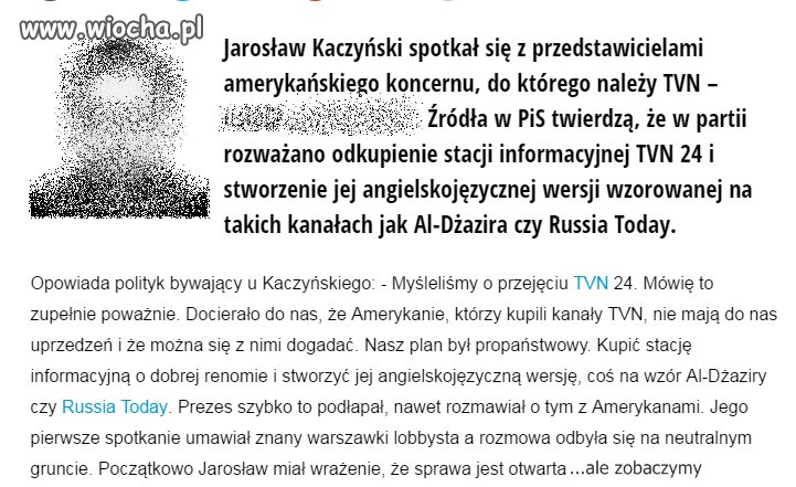 Polsat zamkną,tvn kupią