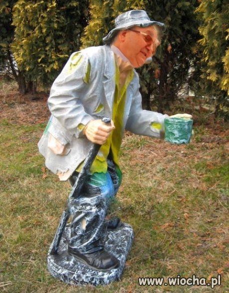 Pomnik żebraka