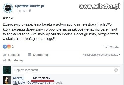 Złote audi