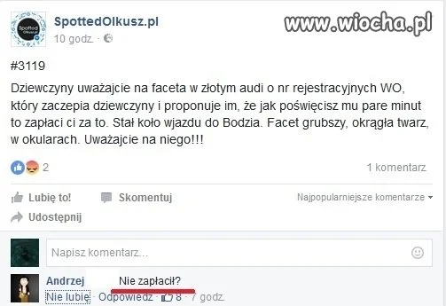 Złote audi
