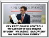 Taka propozycja do rządzących 