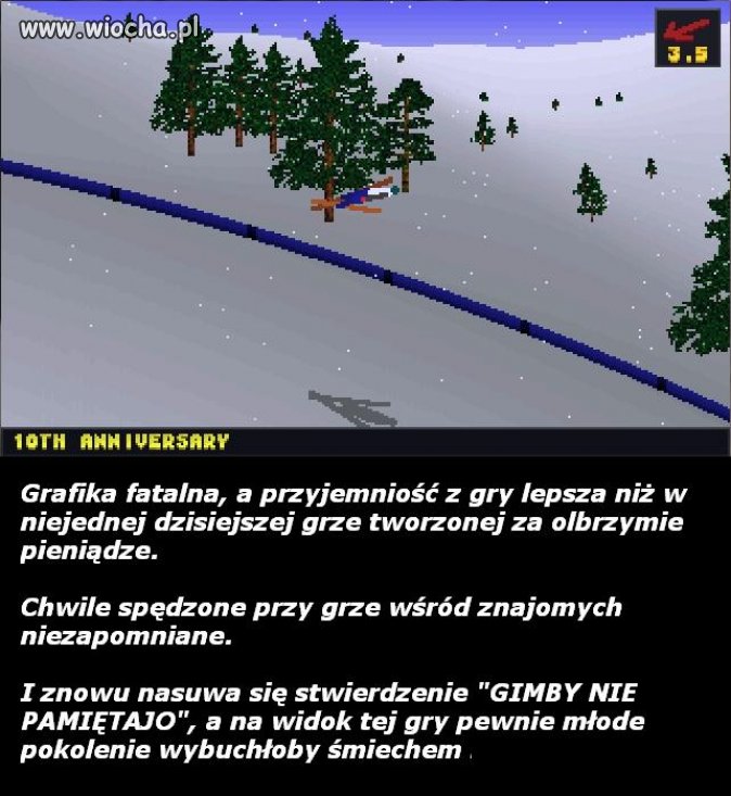 Młodzi nie zrozumieją...