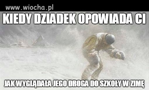 Tak było