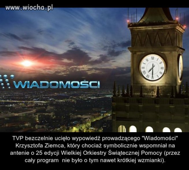 Cenzury w TVP ciąg dalszy