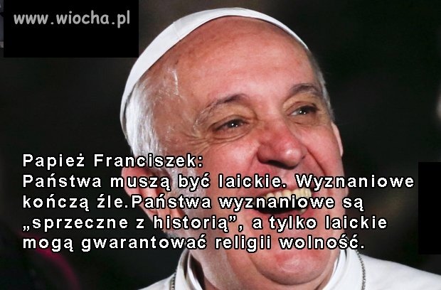 Do wiadomości rządzących i kleru