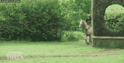 Jockey.
