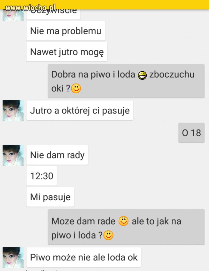 To nie żaden fake