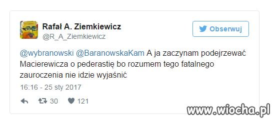Ziemkiewiczowi znudziła się robota w TVkurski.