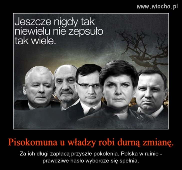 I nie da się temu zaprzeczyć!