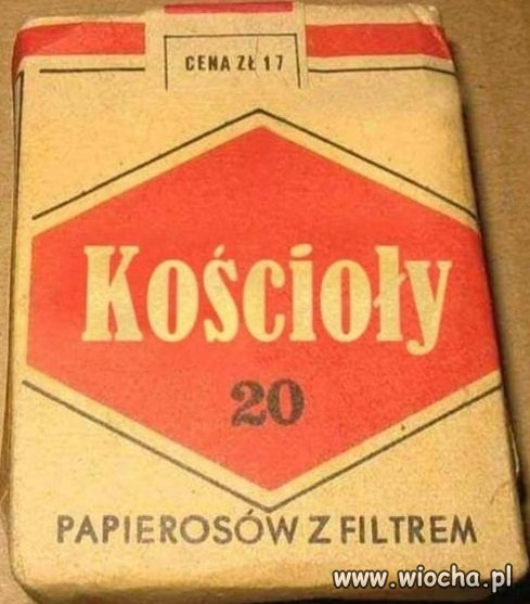 Nie wierzyłem, gdy ojciec mówił, że palił kościoły