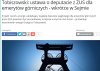 DEPUTAT WĘGLOWY DLA GÓRNIKÓW...