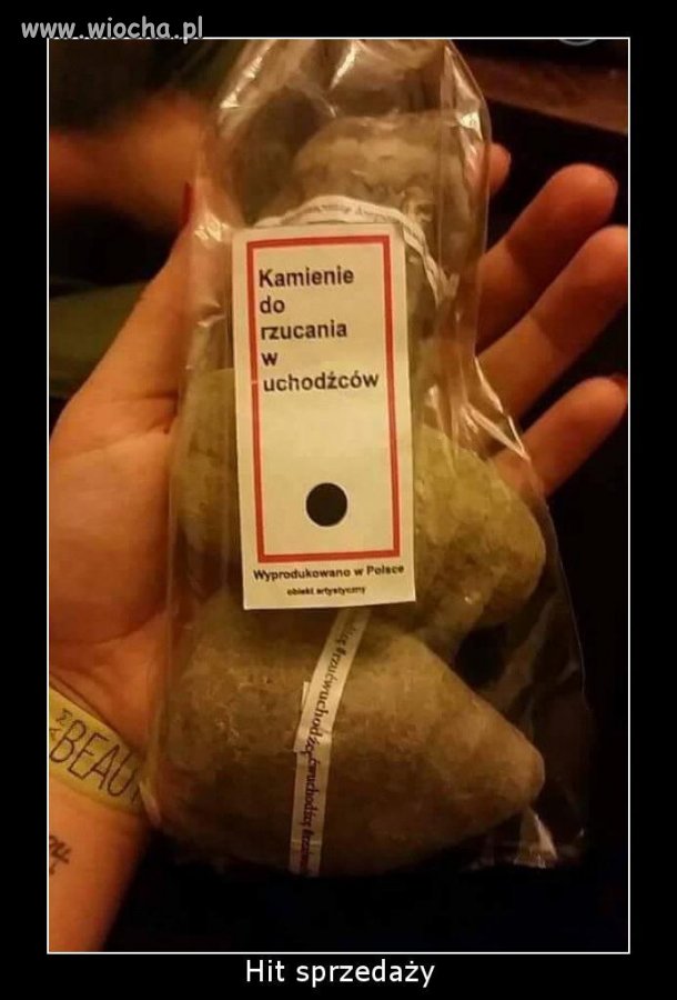 Hit sprzedaży.