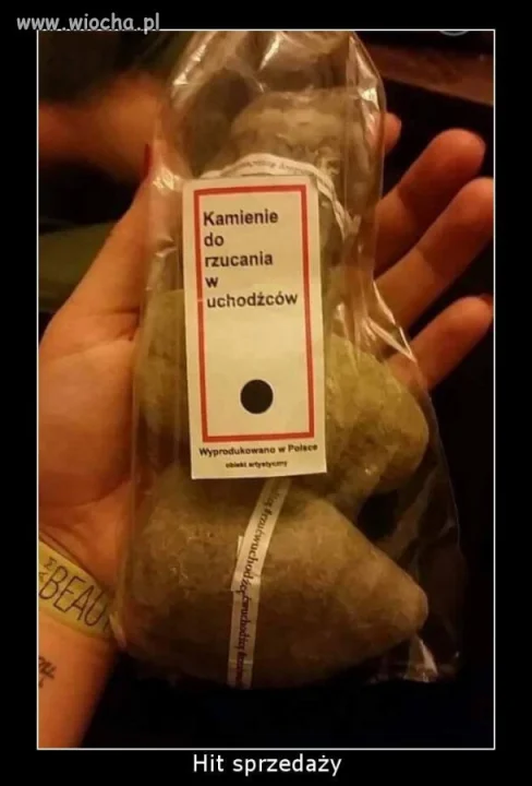 Hit sprzedaży.