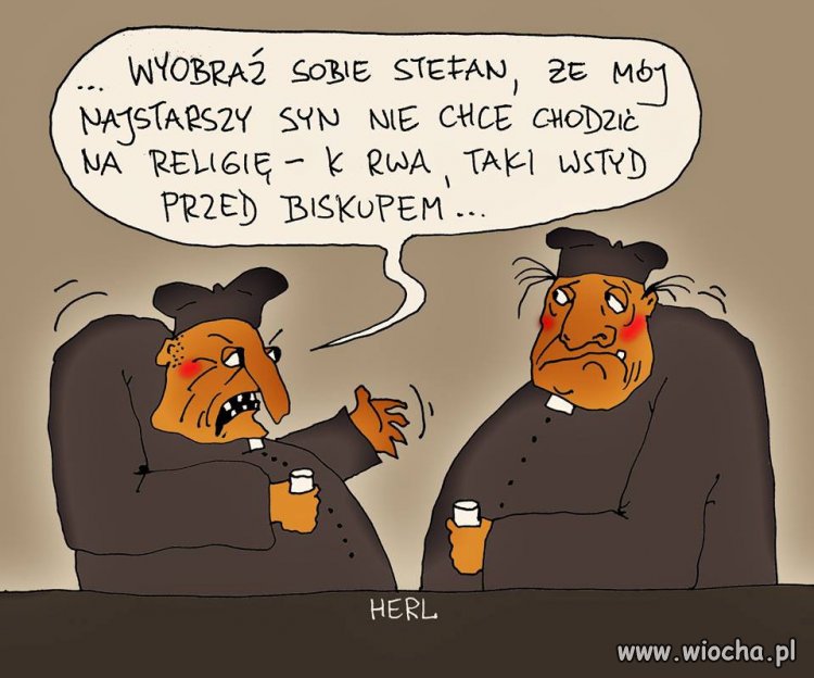 Taki wstyd