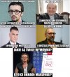 Z przymrużeniem oka. 