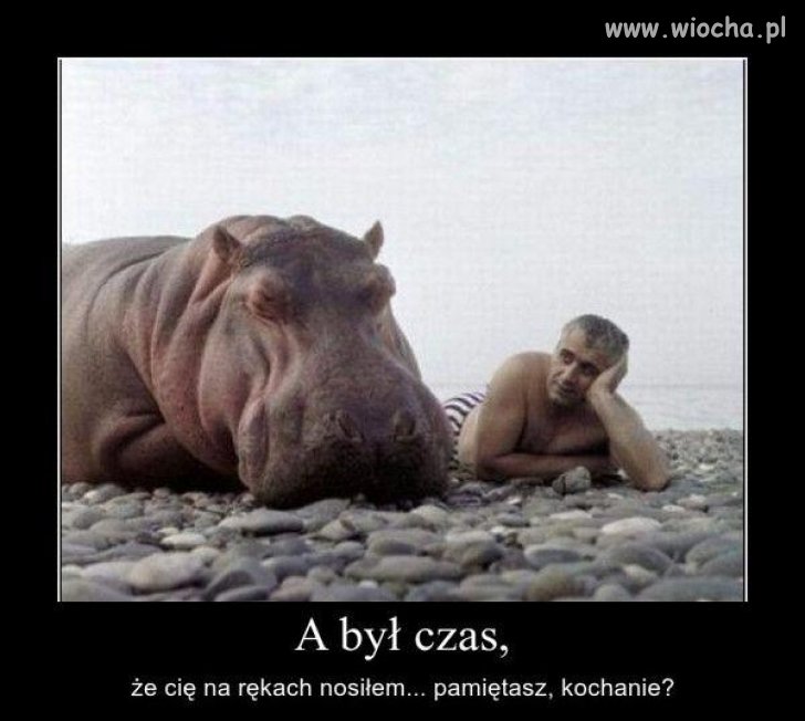 Stare, dobre czasy...