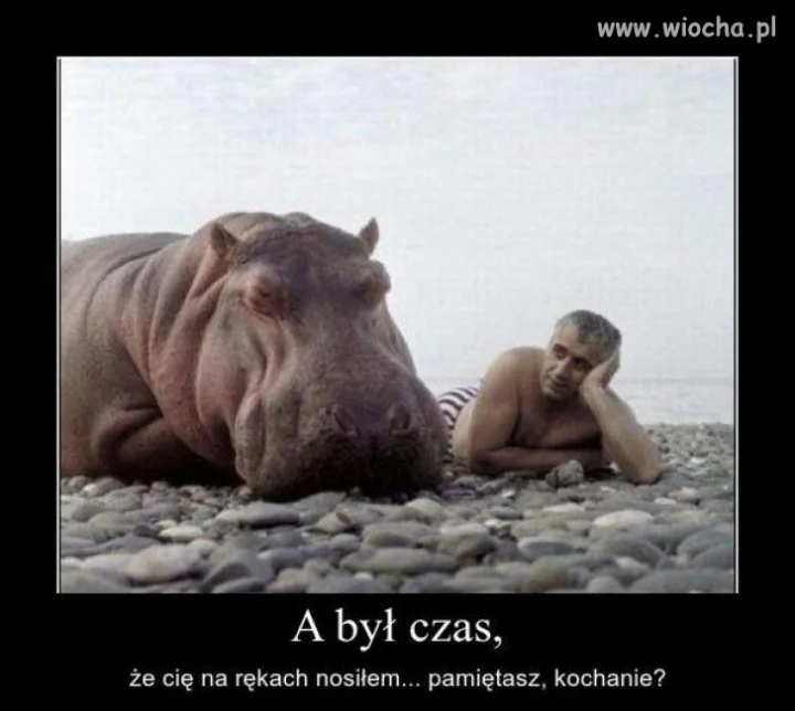 Stare, dobre czasy...