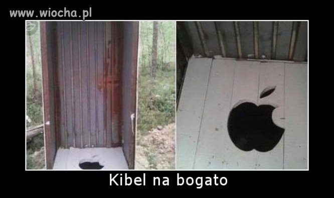 Kto bogatemu zabroni?