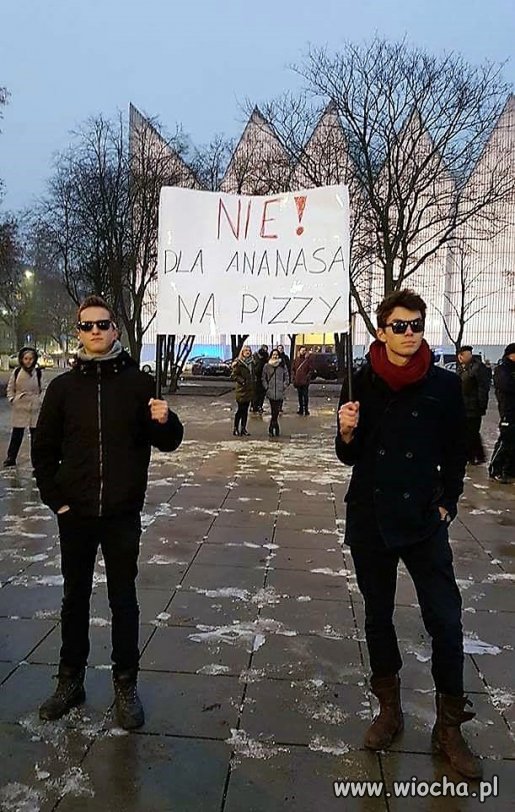 Studenci wyszli na ulicę