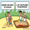 Idziemy do szałasu