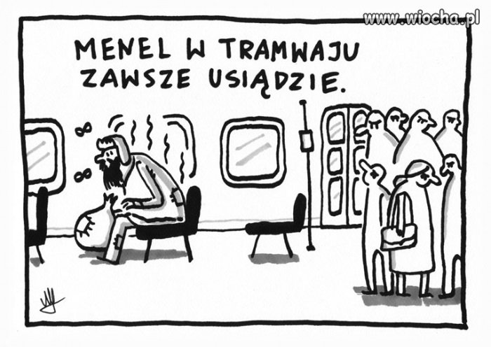 Zimą szczególnie, bo ciepło i przytulnie
