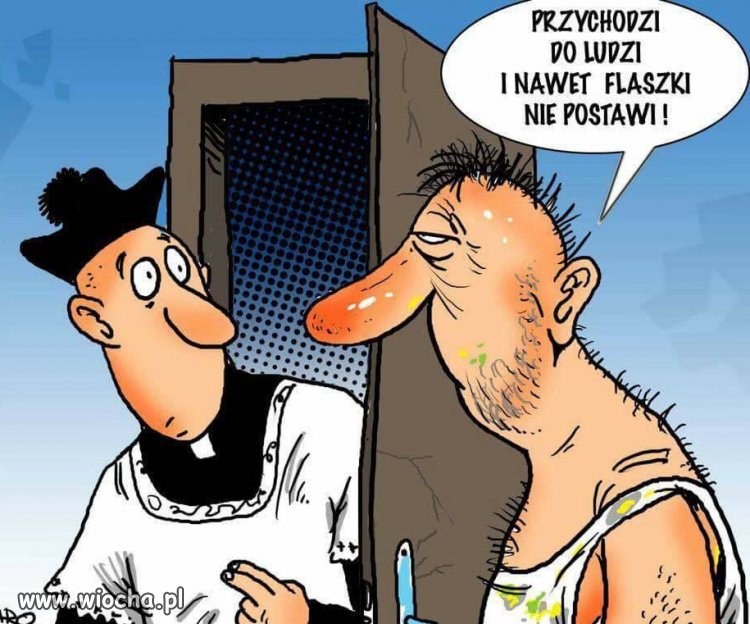 Z wizytą duszpasterską